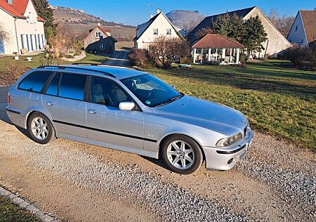 BMW 525i A Sport touring Sport