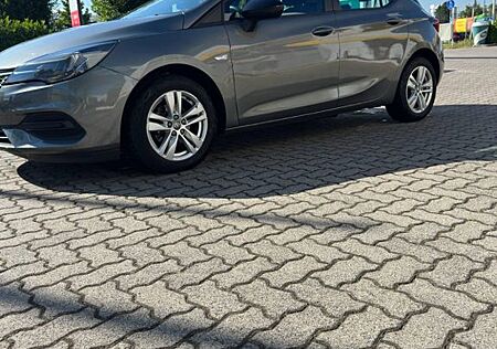 Opel Astra 1.2 Direct Inj Turbo 96kW Ultimate Ult...