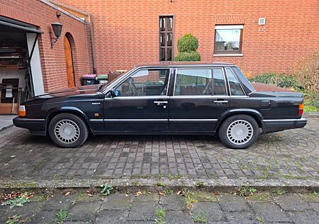 Volvo 760 GLE Oldtimer, H-Kennzeichen