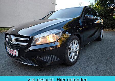 Mercedes-Benz A 180 BlueEfficiency Urban*Kamera*Navi*Klima*TUV