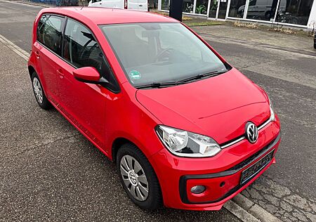 VW Up Volkswagen ! 1.0 eco ! (Erdgas)