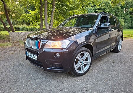 BMW X3 M 2,8 I Twin Turbo X-Drive