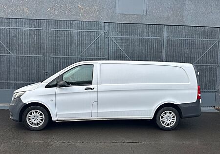 Mercedes-Benz Vito Kasten 114/116 CDI, 119 CDI extralang