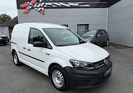 VW Caddy Volkswagen Nfz Kasten EcoProfi BlueMotion Klima, AHK