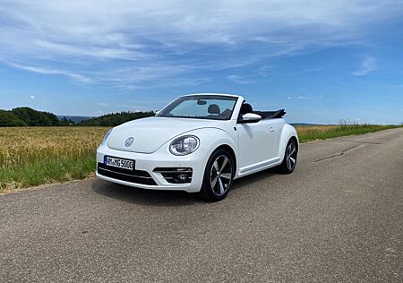 VW Beetle Volkswagen 1.2 TSI BMT SOUND Cabriolet SOUND