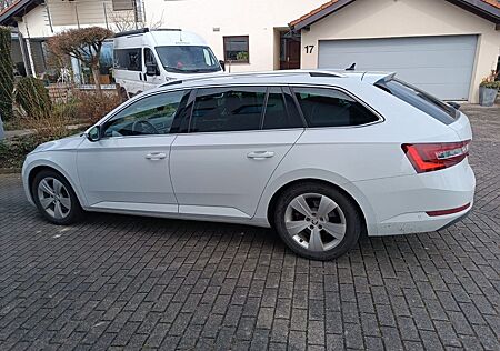 Skoda Superb 2.0 TDI SCR 140 Gr t DSG 4x4 Style Co...
