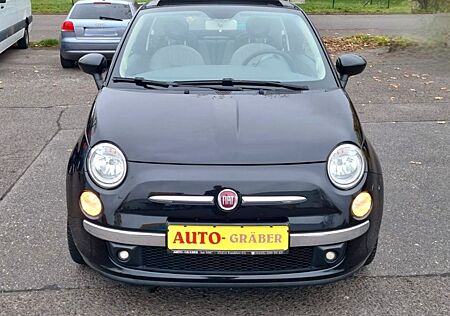 Fiat 500C .Klima.Pdc.Alufelgen.Navi.