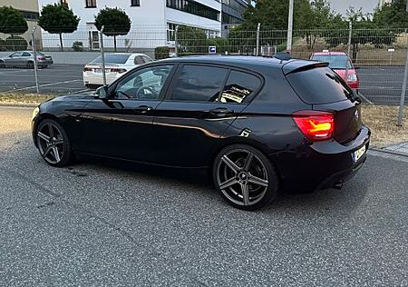 BMW 118d Sport Line Sport Line