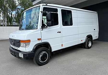 Mercedes-Benz Vario 616 D Kastenwagen*Klima*St.HZ*AHK*TÜVNEU