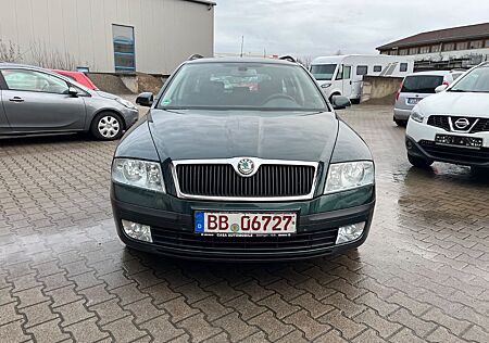 Skoda Octavia Combi Ambiente