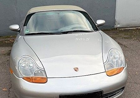 Porsche Boxster 2.5 -