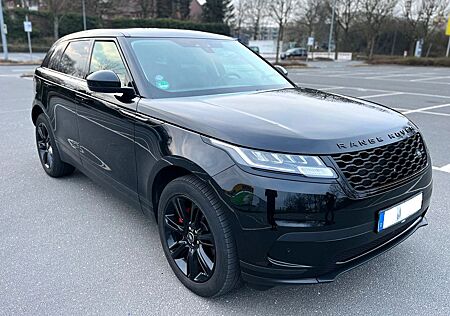 Land Rover Range Rover Velar 2.0 D180 - 1.HAND VOLL