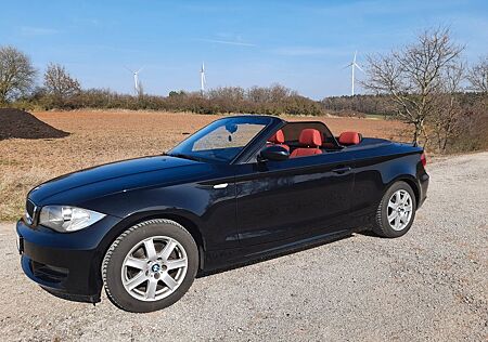 BMW 118i Cabrio -