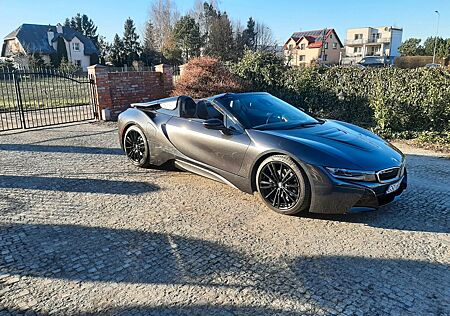 BMW i8 Roadster - 2019 LASER LAMP