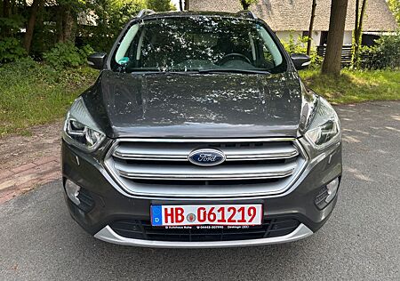 Ford Kuga 2.0L 110KW 4x4 Cool & Connect