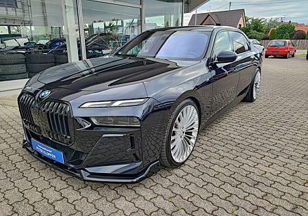 BMW 740 d xDrive M Sport/Pano/Bowers&Wilkins/AHK
