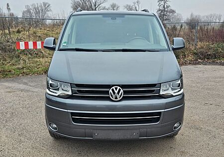 VW T5 Multivan Volkswagen