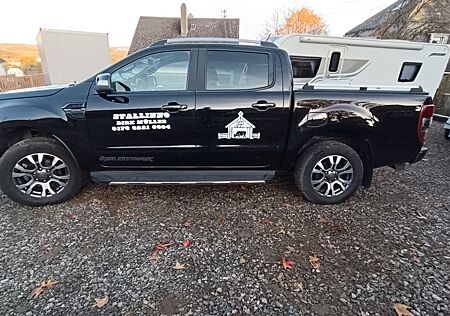 Ford Ranger Wildtrack 2.0l BiTurbo Garantie