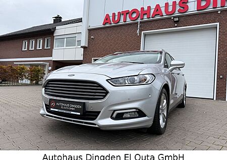 Ford Mondeo Turnier 2.0 TDCi Business Edition