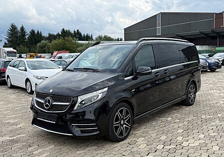 Mercedes-Benz V 220 AMG LINE * Extra-Lang *