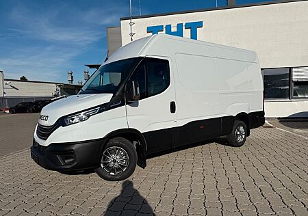IVECO Daily 35S16V-3520L*12m3*Mittel Hoch*AHK 3,5*HOLZ
