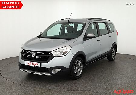 Dacia Lodgy Stepway 1.6 SCe 7-Sitze DAB Navi Kamera Si