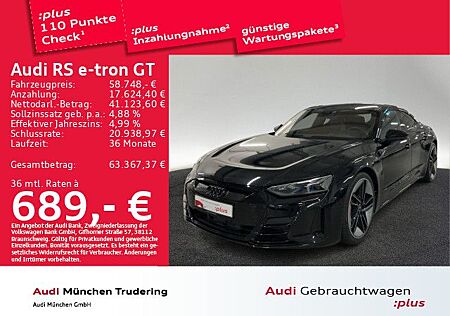 Audi RS e-tron GT 440 kW