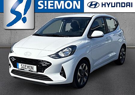 Hyundai i10 FL 1.0 5-AMT Trend Komfortpaket Navi Apple C