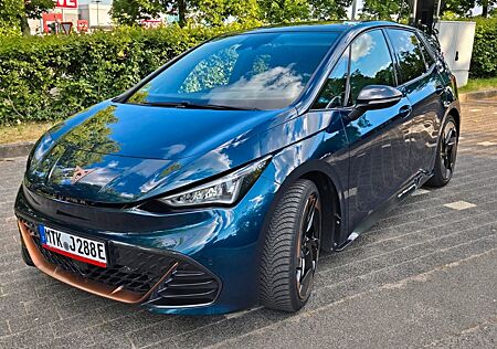 Cupra Born 58 kWh 150 kW -