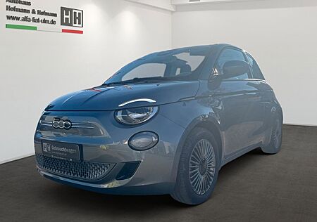 Fiat 500E Icon Cabrio RFK, NAVI, CARPLAY