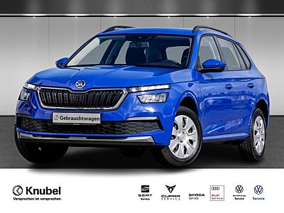 Skoda Kamiq Ambition 1.0 TSI LED Klima Tempomat