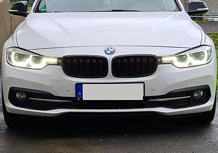 BMW 320d EfficientDynamics
