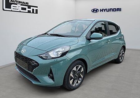 Hyundai i10 Facelift, Trend, 1.0, Navi, Kamera, Klima