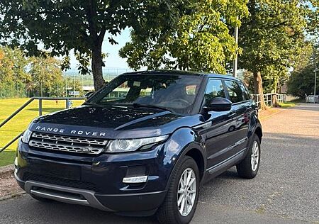 Land Rover Range Rover Evoque 2.2 TD4 Automatik Britain...