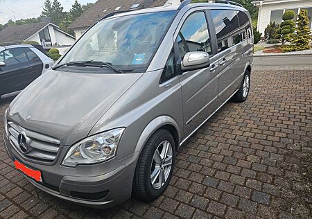 Mercedes-Benz Viano 2.2 CDI TREND kompakt AHK Autom. Command