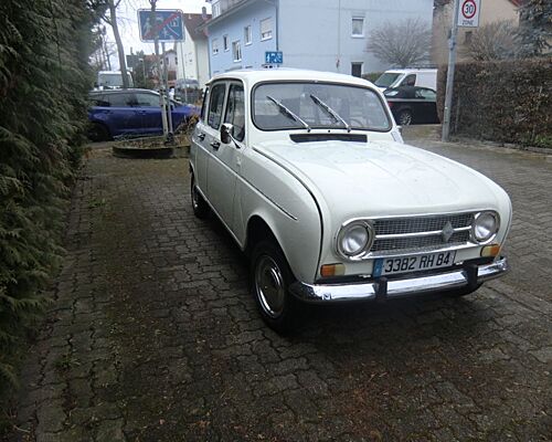 Renault R 4 Oldtimer