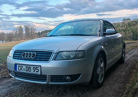 Audi Cabriolet A4
