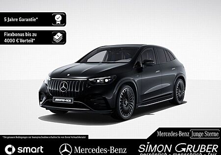 Mercedes-Benz EQE SUV EQE 43 4M SUV AMG Pano Nappa HUD Hyper HAL 3D