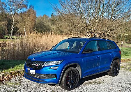 Skoda Kodiaq 2.0 BiTDI SCR DSG 4x4 RS RS