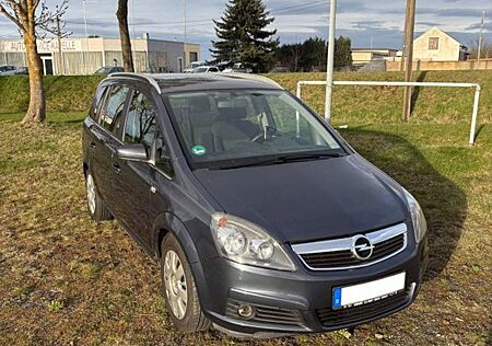Opel Zafira B 1.8 Benzin HU 07.2026 / 138.000 km (!)