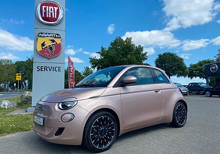 Fiat 500E Icon 3+1 42KW 2.HD+RADAR+KOMFORT+17"LM+WINT