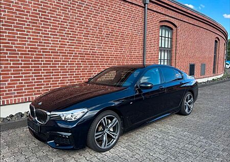 BMW 730d - M-Sportpaket 8-Fach bereift