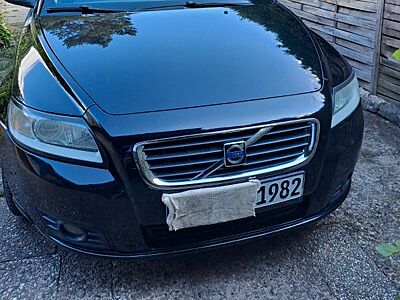 Volvo V50 2.4 Geartronic Summum Summum