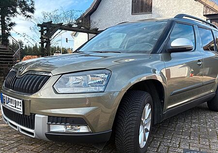 Skoda Yeti 1.4 TSI Green tec DSG Edition Edition