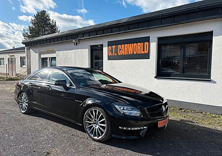 Mercedes-Benz CLS 63 AMG 4Matic / SITZHEIZUNG / KEYLESS