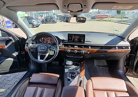 Audi A4 2.0 TDI S tronic -