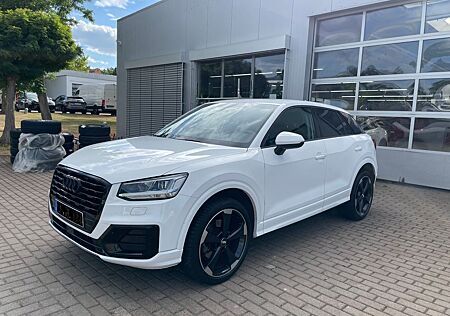 Audi Q2 1.0 TFSI S TRONIC SPORT S-LINE NAV SHZ LED