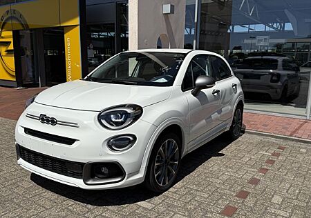Fiat 500X 1.5 GSE Hybrid AT Sport LED Kamera
