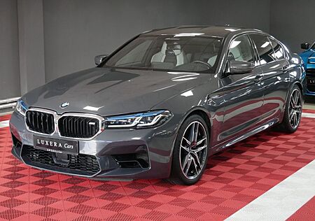 BMW M5 Lim. HuD SITZBELÜ. H&K LASER AHK 360° ACC