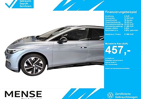 VW ID.7 Volkswagen Tourer Pro |AHK|4xSHZG|Massage|Navi|ACC|h/k